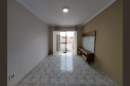 Sala de apartamento para alugar com 2 quartos, 75m² em Jardim Primavera (zona Sul), São Paulo