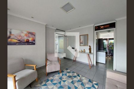 Apartamento para alugar com 75m², 2 quartos e 1 vaga Apartamento para alugar com 75m², 2 quartos e 1 vagaHall Social