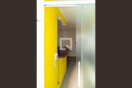 Área de Serviço de apartamento para alugar com 1 quarto, 35m² em Jardim Ibitirama, São Paulo