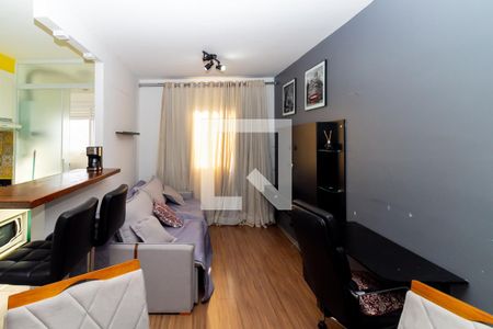 Apartamento para alugar com 1 quarto, 35m² em Jardim Ibitirama, São Paulo