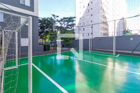 Quadra de apartamento para alugar com 1 quarto, 35m² em Jardim Ibitirama, São Paulo
