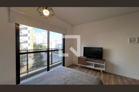 Studio de kitnet/studio para alugar com 1 quarto, 34m² em Pinheiros, São Paulo