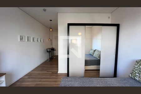 Studio de kitnet/studio para alugar com 1 quarto, 34m² em Pinheiros, São Paulo