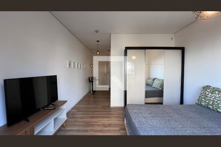 Studio de kitnet/studio para alugar com 1 quarto, 34m² em Pinheiros, São Paulo