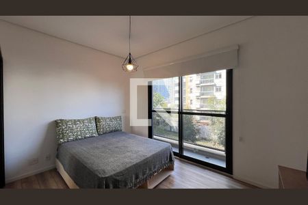 Studio de kitnet/studio para alugar com 1 quarto, 34m² em Pinheiros, São Paulo