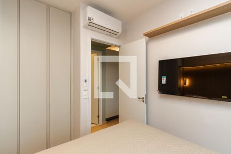 Apartamento para alugar com 33m², 1 quarto e sem vaga Apartamento para alugar com 33m², 1 quarto e sem vagaSuíte