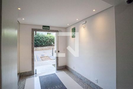 Apartamento à venda com 50m², 2 quartos e 1 vagaHall de entrada