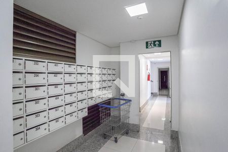 Apartamento à venda com 50m², 2 quartos e 1 vagaHall de entrada