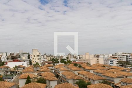 Vista da sala de apartamento à venda com 2 quartos, 50m² em Castelo, Belo Horizonte