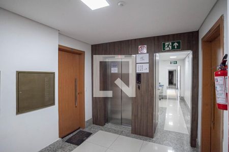 Apartamento à venda com 50m², 2 quartos e 1 vagaHall de entrada