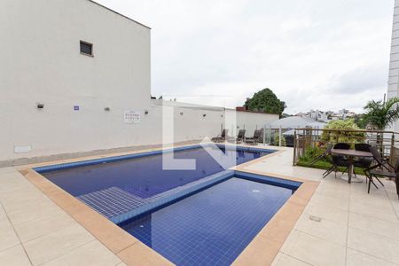 Apartamento à venda com 50m², 2 quartos e 1 vagaÁrea comum - Piscina