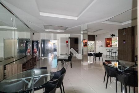 Apartamento à venda com 50m², 2 quartos e 1 vagaÁrea comum - Salão de festas