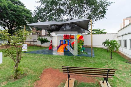 Apartamento à venda com 50m², 2 quartos e 1 vagaÁrea comum - Playground