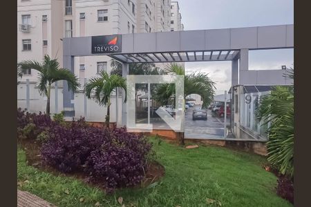 Apartamento à venda com 50m², 2 quartos e 1 vagaFachada