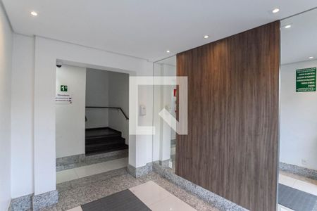 Apartamento à venda com 50m², 2 quartos e 1 vagaHall de entrada