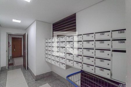 Apartamento à venda com 50m², 2 quartos e 1 vagaHall de entrada