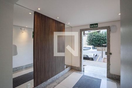 Apartamento à venda com 50m², 2 quartos e 1 vagaHall de entrada