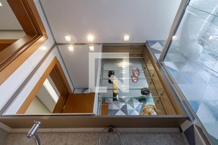 Apartamento à venda com 50m², 2 quartos e 1 vagaBanheiro social 