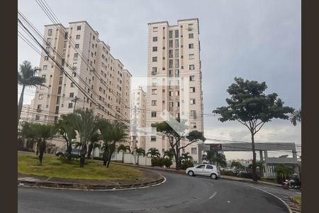 Apartamento à venda com 50m², 2 quartos e 1 vagaFachada