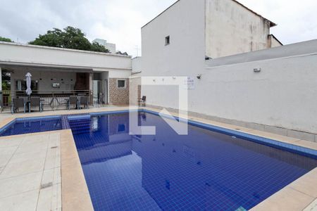 Apartamento à venda com 50m², 2 quartos e 1 vagaÁrea comum - Piscina