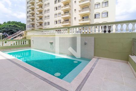 Apartamento à venda com 78m², 2 quartos e 1 vaga Apartamento à venda com 78m², 2 quartos e 1 vagaÁrea comum - Piscina