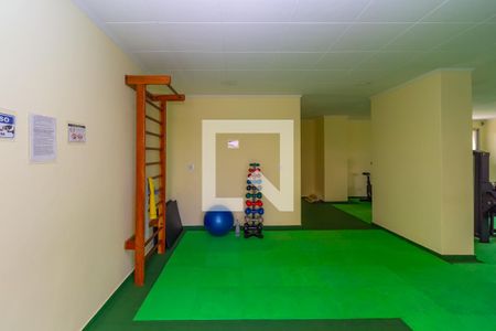 Apartamento à venda com 78m², 2 quartos e 1 vaga Apartamento à venda com 78m², 2 quartos e 1 vagaÁrea comum - Academia