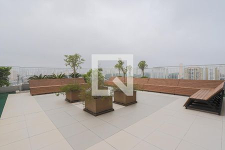 Apartamento para alugar com 39m², 1 quarto e 1 vagaÁrea comum