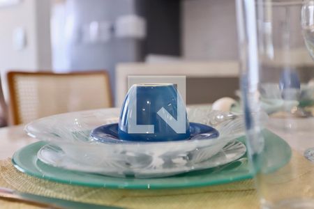 Sala de Jantar de apartamento para alugar com 1 quarto, 39m² em Mooca, São Paulo