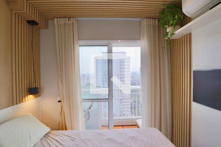 Apartamento para alugar com 39m², 1 quarto e 1 vagaQuarto