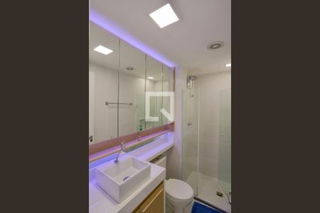 Apartamento para alugar com 39m², 1 quarto e 1 vagaBanheiro