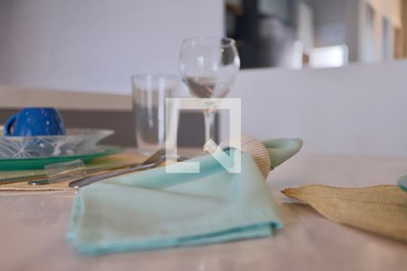 Sala de Jantar de apartamento para alugar com 1 quarto, 39m² em Mooca, São Paulo