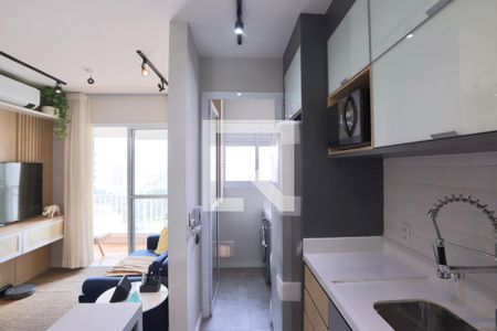 Apartamento para alugar com 39m², 1 quarto e 1 vagaCozinha