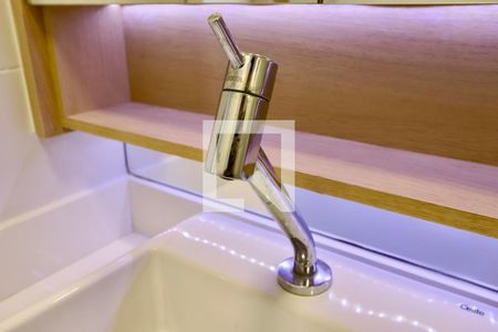 Apartamento para alugar com 39m², 1 quarto e 1 vagaBanheiro