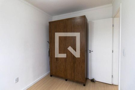 Quarto 1 de apartamento para alugar com 2 quartos, 45m² em Afonso Pena, São José dos Pinhais