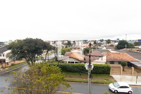Vista da  Sala de apartamento para alugar com 2 quartos, 45m² em Afonso Pena, São José dos Pinhais