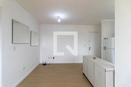 Sala de apartamento para alugar com 2 quartos, 45m² em Afonso Pena, São José dos Pinhais