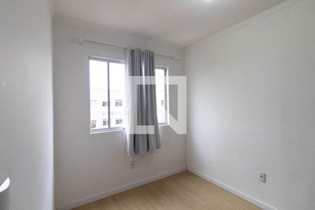 Quarto 1 de apartamento para alugar com 2 quartos, 45m² em Afonso Pena, São José dos Pinhais