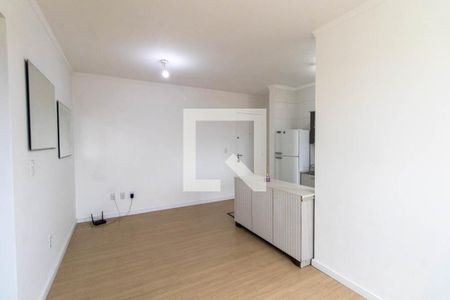 Sala de apartamento para alugar com 2 quartos, 45m² em Afonso Pena, São José dos Pinhais