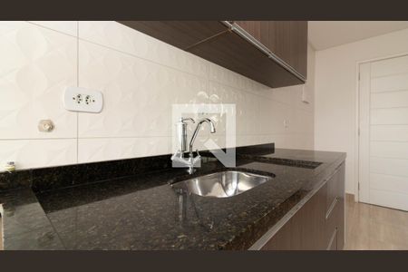 Apartamento para alugar com 49m², 2 quartos e sem vaga Apartamento para alugar com 49m², 2 quartos e sem vagaCozinha e Área de Serviço