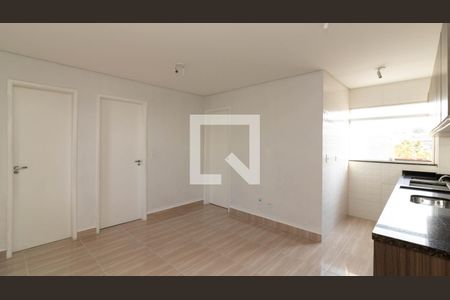Apartamento para alugar com 49m², 2 quartos e sem vaga Apartamento para alugar com 49m², 2 quartos e sem vagaSala