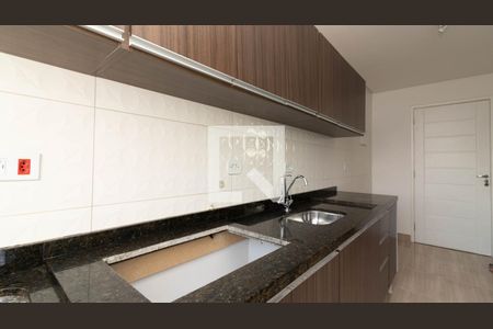 Apartamento para alugar com 49m², 2 quartos e sem vaga Apartamento para alugar com 49m², 2 quartos e sem vagaCozinha e Área de Serviço