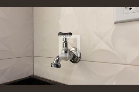Apartamento para alugar com 49m², 2 quartos e sem vaga Apartamento para alugar com 49m², 2 quartos e sem vagaDetalha da Cozinha e Área de Serviço
