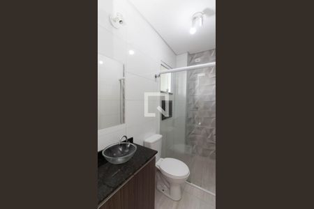 Banheiro de apartamento para alugar com 2 quartos, 49m² em Vila Nova Savoia, São Paulo