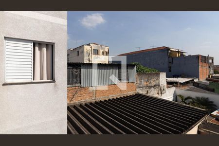 Vista do Quarto 2 de apartamento para alugar com 2 quartos, 49m² em Vila Nova Savoia, São Paulo