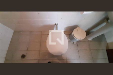 Casa para alugar com 380m², 4 quartos e 4 vagas Casa para alugar com 380m², 4 quartos e 4 vagasBanheiro do Salão de Jogos