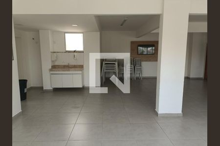 Apartamento à venda com 98m², 4 quartos e 1 vagaÁrea comum - Salão de festas