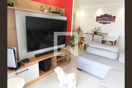 Apartamento à venda com 98m², 4 quartos e 1 vagaSala