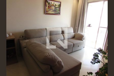 Apartamento à venda com 98m², 4 quartos e 1 vagaSala