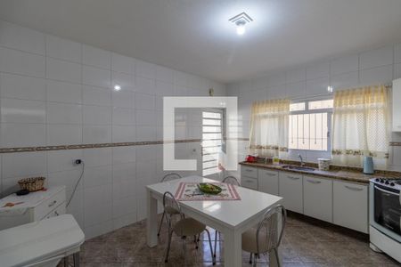 Cozinha de casa à venda com 3 quartos, 228m² em Burgo Paulista, São Paulo