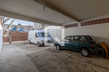 Garagem de casa à venda com 3 quartos, 228m² em Burgo Paulista, São Paulo